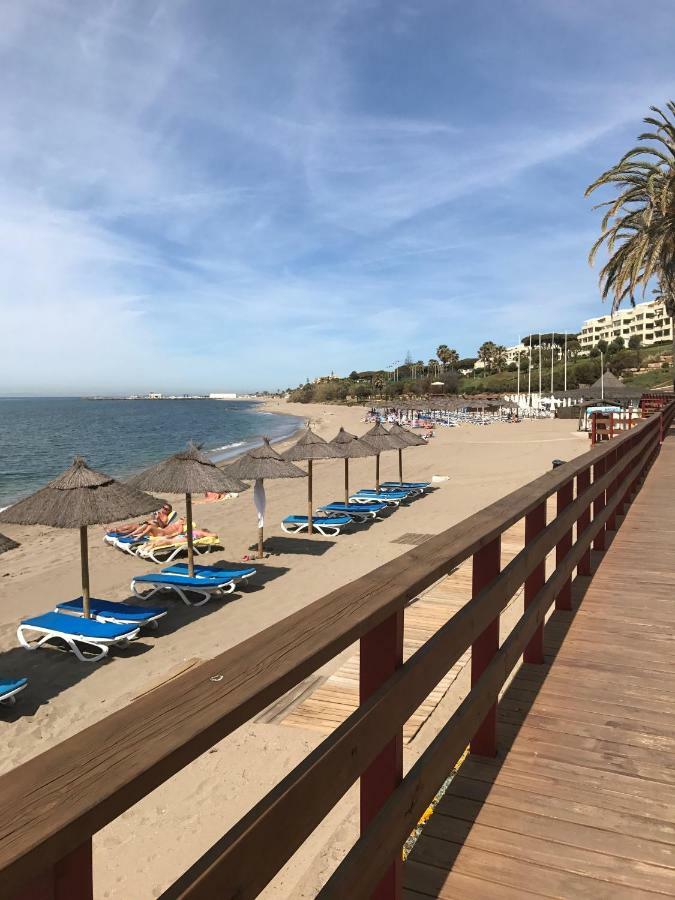 Apartment By The Beach Sitio de Calahonda Exterior foto