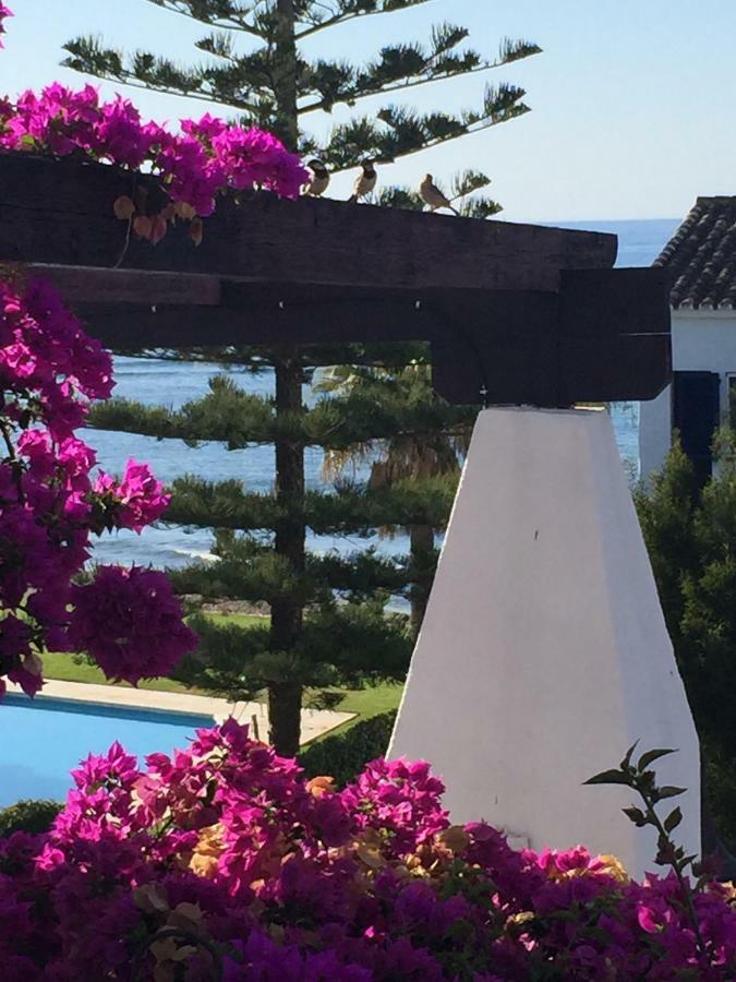 Apartment By The Beach Sitio de Calahonda Exterior foto